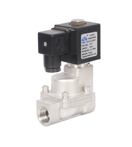 يونغ تشانغ YCP32 صمام لولبي بطاقة منخفضة بالبخار بطريقتين مفتوح بشكل طبيعي - Product Image 1