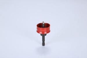 Sierra Perforadora Bimetálica de Pared Delgada para Corte de Metal y Acero Inoxidable de Alta Resistencia - Product Image 5