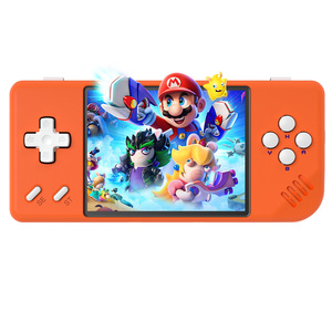 Écran IPS de 2,83 pouces pour console de jeu RG28XX avec plus de 10 000 jeux préinstallés, batterie de 3 100 mAh, processeur quadricœur 1,5 GHz - Product Image 2