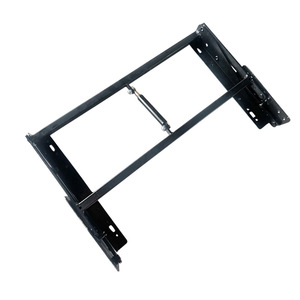Soporte Elevador para Muebles, 260 mm de Altura, Acero Laminado en Frío, Duradero, para Uso en Interiores - Product Image 2