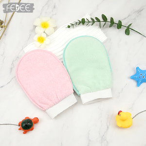 Gants <span class=keywords><strong>de</strong></span> <span class=keywords><strong>bain</strong></span> exfoliants, gants <span class=keywords><strong>de</strong></span> douche exfoliants, gants <span class=keywords><strong>de</strong></span> massage corporel pour la douche - Product Image 6