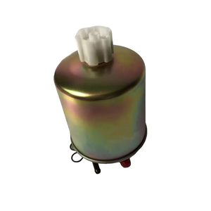 Nuovo Filtro Carburante Diesel Anticorrosione Rainbow Zinc, Filtrazione Efficiente, Tipo Spin-on 16400-2DB0A per Auto - Product Image 1