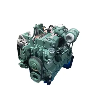 High Quality Construction Equipment Parts D6D Engine