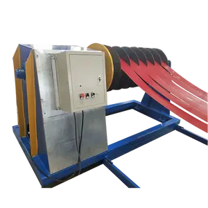 New Design Coil Flattening Cut To Length Slitting Machine