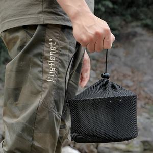 HISPEED Réchaud à <span class=keywords><strong>bois</strong></span> de chauffage Réchauds et accessoires de camping pour l'extérieur - Product Image 6