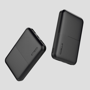 Meilleure batterie externe ultra-mince de 5000 mAh avec écran LED, double USB, micro USB, batterie Li-polymère, certifiée CE FCC - Product Image 6