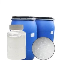 SLES 70% Sulfate de lauryle de sodium, matière première détergente pour la fabrication de savon liquide, émulsification, moussage, haute viscosité