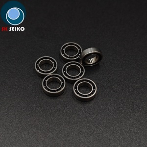 Roulement dentaire SMR74 4x7x2mm en acier inoxydable pour réparation de pièces à main à basse vitesse NSK KaVo W&H Bien-Air <span class=keywords><strong>Sirona</strong></span> Contra Angle - Product Image 2