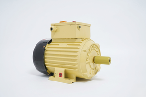 Motor de Inducción Monofásico BI-2-MCB de 2HP con MCB y Voltímetro, 1.5KW, 210-230V, 12.5A, 1440RPM, Marco de 95mm, CSCR TEFC, Hierro Fundido - Product Image 3