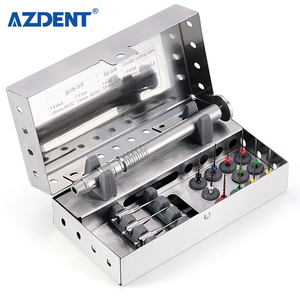 อุปกรณ์ทันตกรรม Azdent สำหรับการรักษารากฟัน ชุดอุปกรณ์ถอนรากฟันที่เสียหาย สำหรับการรักษารากฟัน - Product Image 2