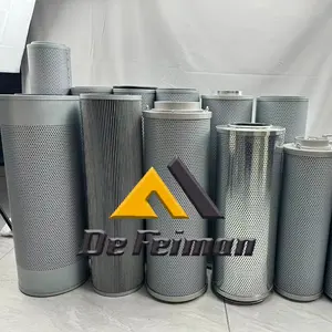 Filter mesin hidrolik, untuk Doosan 220-5 20-7 40050400034 40050400225 400504 00034-400504 00225