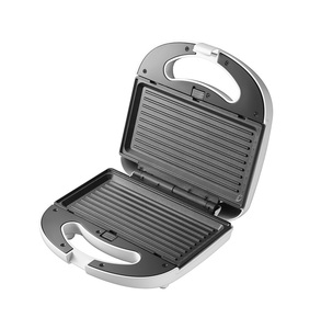 Multifuncional eléctrico Waffle Nut Donut Hot Dog <span class=keywords><strong>Sub</strong></span> Handheld <span class=keywords><strong>Sandwich</strong></span> Toaster Press Maker 6 en 1 Sandwichera - Product Image 3