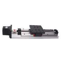 WEEMT Prix usine Module d'actionneur linéaire en aluminium avec moteur, course personnalisée, kit robot XYZ multi-glissières pour impression 3D