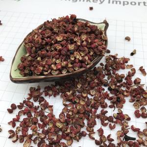 Pimienta Roja de <span class=keywords><strong>Sichuan</strong></span> Orgánica Seca, 100% Pura y Natural en Gránulos para Especias y Condimento - Product Image 3