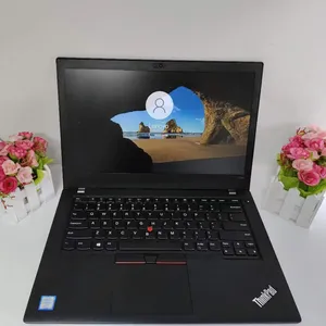 Ordinateurs portables d'occasion reconditionnés haute performance <span class=keywords><strong>Thinkpad</strong></span> <span class=keywords><strong>T480</strong></span> Intel Core I5 <span class=keywords><strong>I7</strong></span> 7e génération Ordinateur portable de bureau Ordinateur portable d'occasion pour entreprise - Product Image 1
