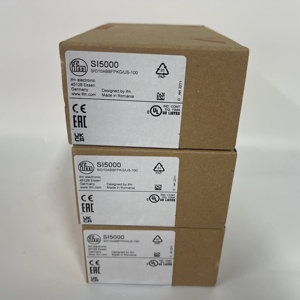 Relais de sécurité électronique authentique, original et neuf SI5000 SID10ABBFPKG/US-100 - Product Image 1