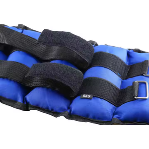 Pesas de Tobillo y Muñeca Ajustables de Alta Calidad, Fabricadas en Tela Oxford, Cómodas, Portátiles y Reutilizables para Fitness - Product Image 4