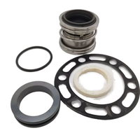 Sello de Eje para Compresor Transicold Carrier 05G 17-44770-00 17-44150-00, Nuevo, para Autos y Autobuses con Aire Acondicionado