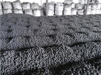 Briquettes de silicium, billes de silicium Si 50-65 10-50mm, fourniture directe d'usine, matière première métallurgique pour la déoxidation de l'acier fondu