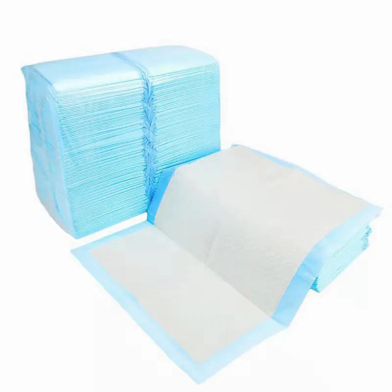 Медицинские подушечки 5 слоев Bluey p/250 впитывающие подушечки хорошего качества