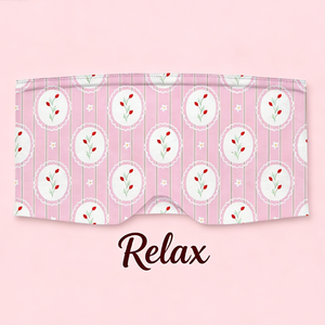 Masque Oculaire en Gel à Vente Chaude Personnalisable Réutilisable Compression Froide/Chaud pour Soulager la Fatigue - Product Image 2