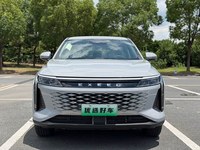 중국산 PHEV 자동차 수출 |   2025 오모다(엑시드) C9 1.5T 글로벌 버전 120km 장거리 주행 2륜 구동 자동 좌핸들 아프리카 시장용