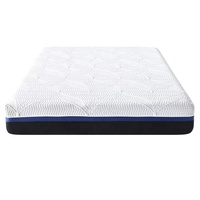 Doux pas cher En Gros Chambre À Coucher À La Maison Naturel D'hôtel de Matelas À Ressorts