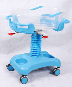 MT MEDICAL Medical ABS Cochecito <span class=keywords><strong>de</strong></span> bebé Levantamiento Cama <span class=keywords><strong>de</strong></span> cuidado neonatal Diagnóstico y tratamiento pediátrico Carro <span class=keywords><strong>auxiliar</strong></span> - Product Image 5