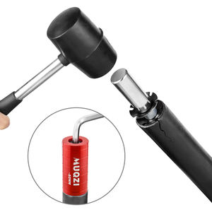 <span class=keywords><strong>Elevador</strong></span> oculto para bicicleta de montaña, extensor de tubo de cabeza de horquilla delantera de fibra de carbono, - Product Image 6