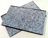 China Vintage Vanity Mirror Antique Mirror 1830*2440mm Panels Antique Salon Mirror Glass Sheet