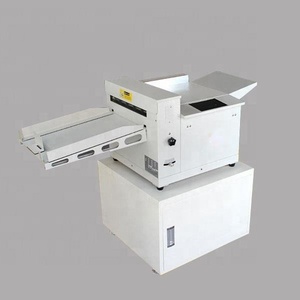 330 mét A3 kích thước tự động kỹ thuật số giấy nhăn và Máy Đục Lỗ 350A - Product Image 3