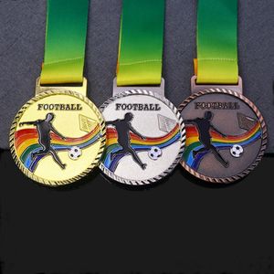 <span class=keywords><strong>Medallas</strong></span> personalizadas fútbol correr Taekwondo gimnasia fútbol Premio Metal oro cinta deporte en blanco trofeos y <span class=keywords><strong>medallas</strong></span> - Product Image 2