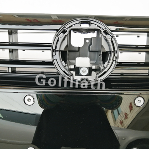 Griglie del radiatore della griglia inferiore superiore del paraurti anteriore della griglia centrale dell'automobile nera per V W <span class=keywords><strong>Passat</strong></span> <span class=keywords><strong>CC</strong></span> 2019 3GG 853 651B/651C - Product Image 3