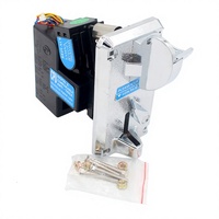 SQX SQX-TOKEN-2 Sélecteur de pièces de monnaie personnalisé avec logo Afrique, fabricant de machines électroniques multi-jeux 633, prix bas, vente en gros