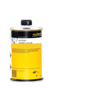 Lubricante de alta temperatura Kluber BARRIERTA 0 FLUID - Product Image 3