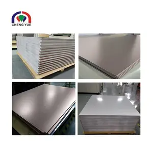 Size 1000mm*1200mm 1060# 35/0 1.5mm Thickness Aluminum Copper Clad Laminate PCB Board