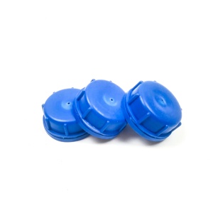 Nắp Chai Có Lỗ Thông Hơi Vật Liệu <span class=keywords><strong>Hdpe</strong></span> Đóng Kín Viên Nang An Toàn Cho Chai Jerry Hóa Học 50 Mm - Product Image 2