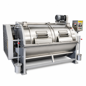 Lavadora Industrial de Alta Calidad y Gran Venta, 150 kg, <span class=keywords><strong>para</strong></span> Lavanderías Industriales/Fábricas a Gran Escala - Product Image 5