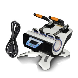 Nouvelle presse à chaud automatique double station ST210 280W pour gobelets de 20/30 oz, machine de transfert par sublimation DIY - Product Image 5