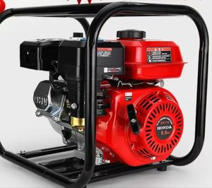 Motobomba de Água a Diesel de Alta Pressão de 3 Polegadas OEM Personalizável - Product Image 1