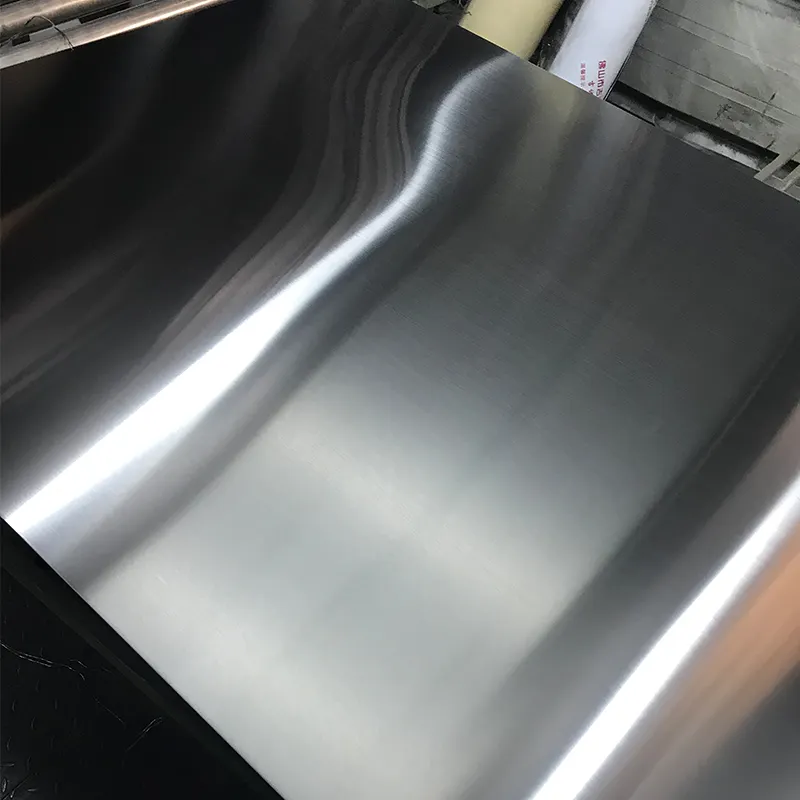 Anti-Corrosive Stainless Steel Sheets for Harsh Environments