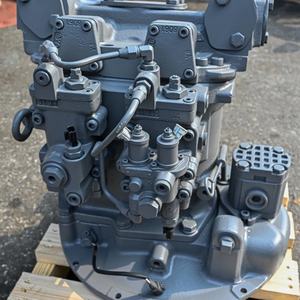 ปั๊มไฮดรอลิกหลัก ZX280LCN ZX280LC ZX270LC ZX270ปั๊มไฮดรอลิกสำหรับรถขุด HITACHI อะไหล่ปั๊มลูกสูบ HPV118HW 9195239 9195237 - Product Image 1