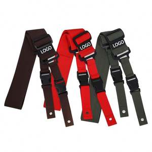 حزام جيتار كهربائي بالجملة قابل للتعديل، حزام جيتار للارتداء عبر الجسم، حزام جيتار مطبوع حسب الطلب بشريط جاكار - Product Image 1