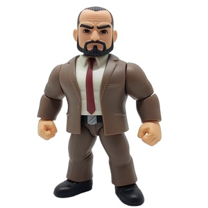 Collection de jouets en vinyle personnalisés OEM, figurines d'<span class=keywords><strong>action</strong></span> en PVC 3D, design unique, figurine d'anime - Product Image 2