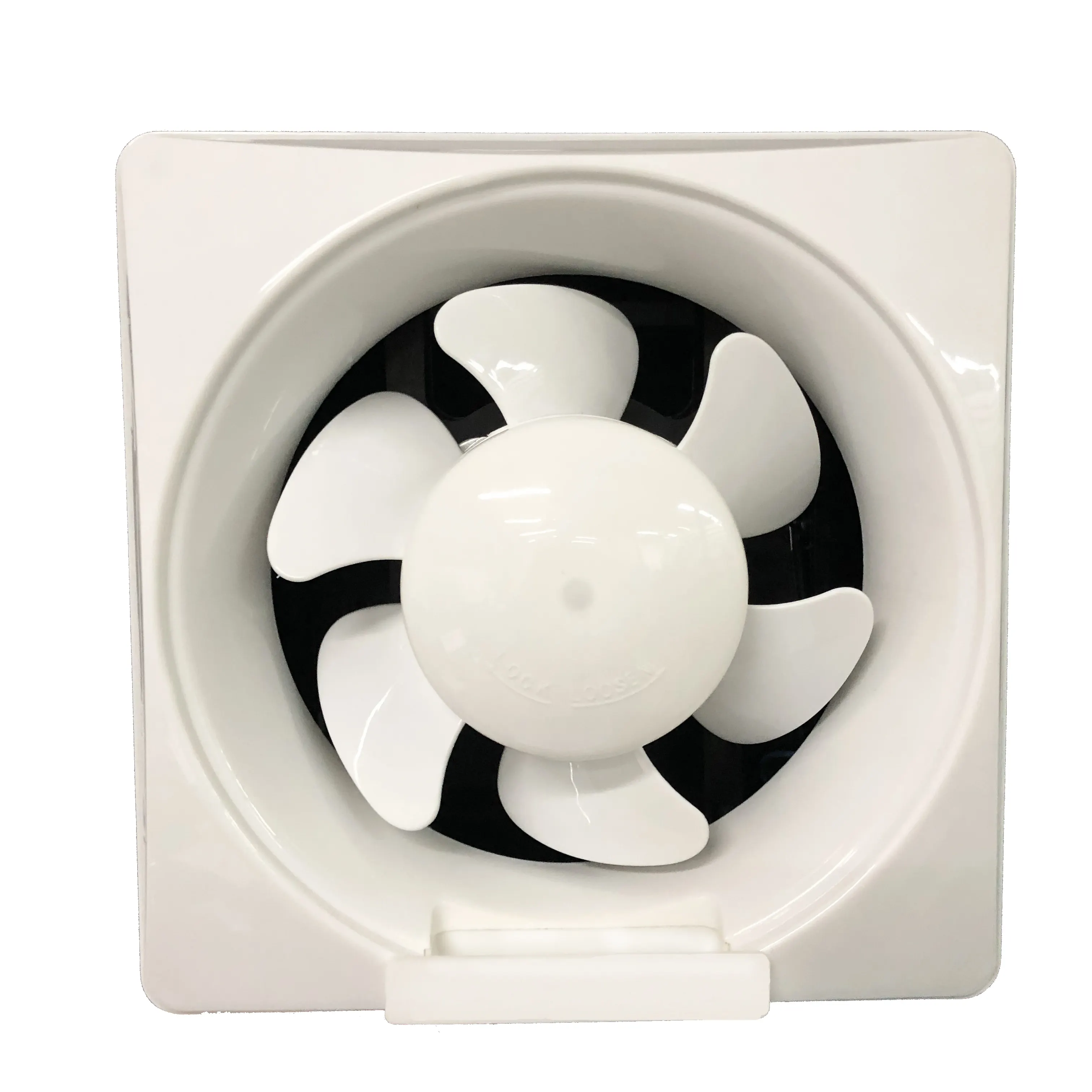 Best price 6 inch ventilation fan 60x60 kitchen industrial exhaust fan