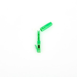 LC APC Cáp thả trong nhà kết nối nhanh <span class=keywords><strong>2</strong></span>*3mm thẳng qua đầu nối nhanh - Product Image 4