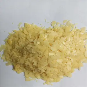 Wholesale T3 Grade carnauba wax flakes for making Car Leather Floor wax polish