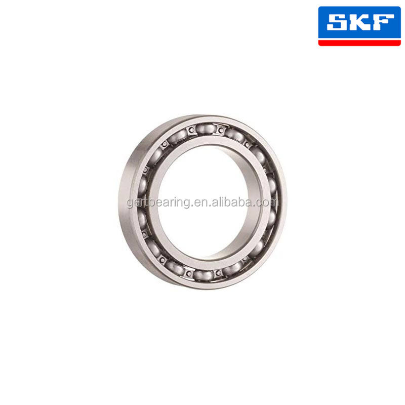 S6303 ZZ / SS6303 ZZ - Cuscinetto A Sfera In Acciaio INOX, 17 X 47 X 14 Mm, 6303 2Z 6303Z ZE, Qualit&agrave; Industriale