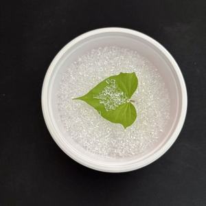 Fábrica al por mayor PMMA gránulos transparentes Materias Primas Plásticas partículas vírgenes recicladas - Product Image 5