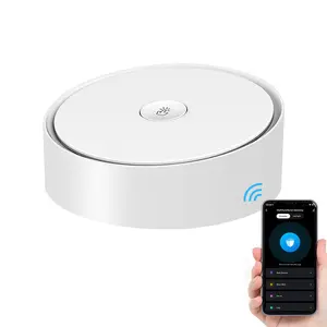 2024 Multi-Mode-Smart Home-Zigbee-Gateway mit intelligenter Sprachsteuerung BLE-Übertragung vom professionellen Hersteller